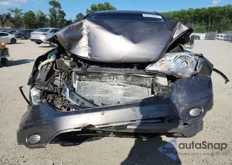 2011 Honda Cr-V Se from USA, damaged, VIN 5J6RE4H42BL109448